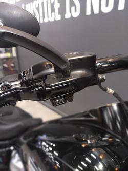 2020 Harley-Davidson Fat Boy 114 (FLFBS) Softail Black