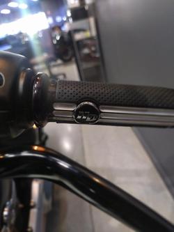 2020 Harley-Davidson Fat Boy 114 (FLFBS) Softail Black