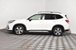 2020 Subaru Forester 2.5i-S