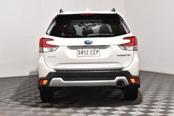 2020 Subaru Forester 2.5i-S