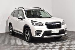 2020 Subaru Forester 2.5i-S