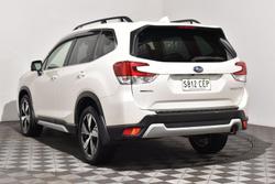 2020 Subaru Forester 2.5i-S