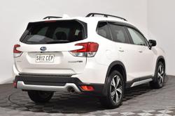 2020 Subaru Forester 2.5i-S