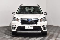 2020 Subaru Forester 2.5i-S