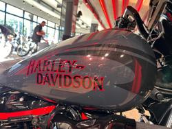 2026 Harley-Davidson CVO Street Glide ST 121 (FLHXSTSE) Touring