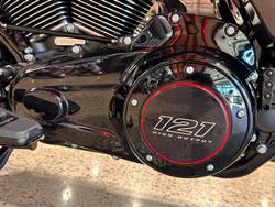 2026 Harley-Davidson CVO Street Glide ST 121 (FLHXSTSE) Touring