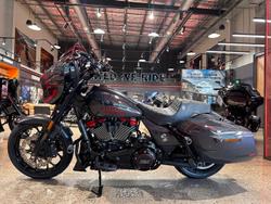 2026 Harley-Davidson CVO Street Glide ST 121 (FLHXSTSE) Touring