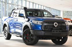 2025 GWM Cannon XSR