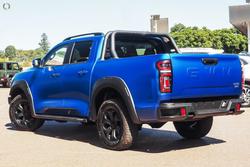 2025 GWM Cannon XSR