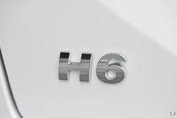 2026 GWM Haval H6 Lux Hybrid