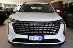 2026 GWM Haval H6 Lux Hybrid