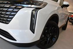 2026 GWM Haval H6 Lux Hybrid