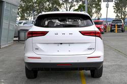 2026 GWM Haval H6 Lux Hybrid