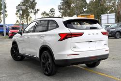 2026 GWM Haval H6 Lux Hybrid