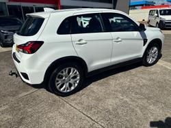 2021 Mitsubishi ASX ES Plus