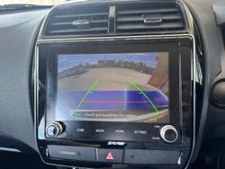 2021 Mitsubishi ASX ES Plus