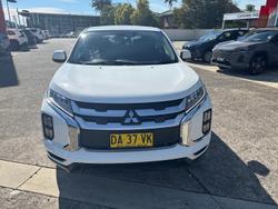 2021 Mitsubishi ASX ES Plus