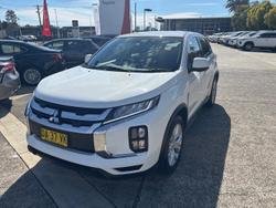 2021 Mitsubishi ASX ES Plus