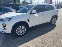 2021 Mitsubishi ASX ES Plus