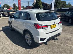 2021 Mitsubishi ASX ES Plus
