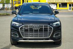 2022 Audi Q5 45 TFSI