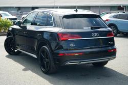 2022 Audi Q5 45 TFSI