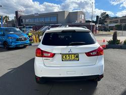 2017 Mitsubishi ASX LS