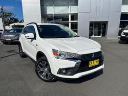 2017 Mitsubishi ASX LS
