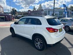 2017 Mitsubishi ASX LS