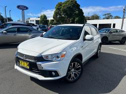 2017 Mitsubishi ASX LS