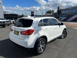 2017 Mitsubishi ASX LS