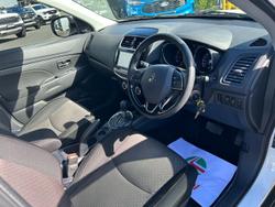 2017 Mitsubishi ASX LS