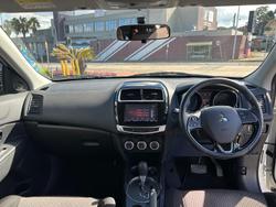 2017 Mitsubishi ASX LS