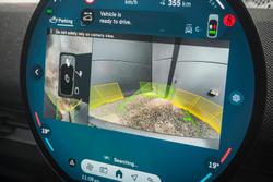 2025 MINI Aceman JCW E Favoured