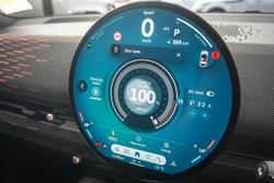 2025 MINI Aceman JCW E Favoured