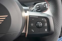 2025 MINI Aceman JCW E Favoured