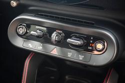 2025 MINI Aceman JCW E Favoured