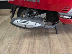 2017 SYM SYMPHONY ST 200i RED