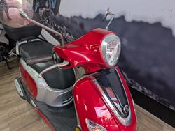 2017 SYM SYMPHONY ST 200i RED