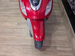 2017 SYM SYMPHONY ST 200i RED