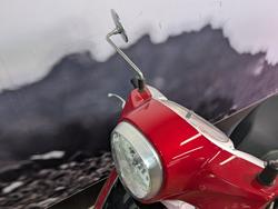 2017 SYM SYMPHONY ST 200i RED