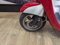 2017 SYM SYMPHONY ST 200i RED