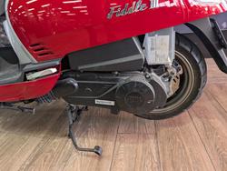 2017 SYM SYMPHONY ST 200i RED