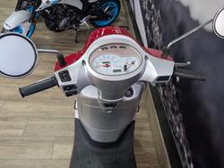 2017 SYM SYMPHONY ST 200i RED