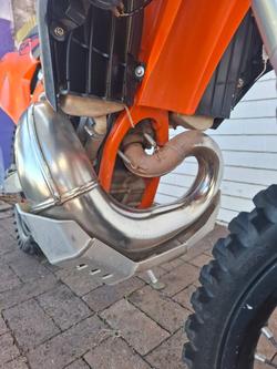 2018 Ktm 300 EXC-TPI ORANGE