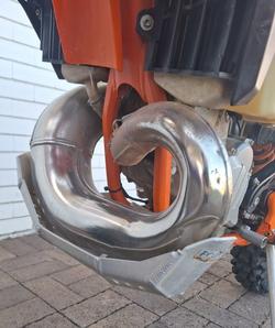 2018 Ktm 300 EXC-TPI ORANGE