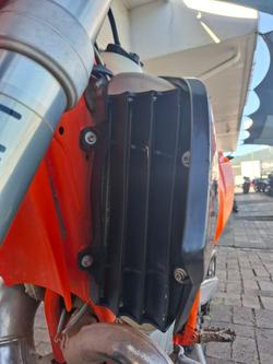 2018 Ktm 300 EXC-TPI ORANGE