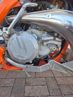 2018 Ktm 300 EXC-TPI ORANGE