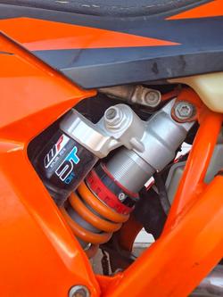 2018 Ktm 300 EXC-TPI ORANGE