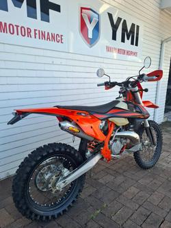 2018 Ktm 300 EXC-TPI ORANGE